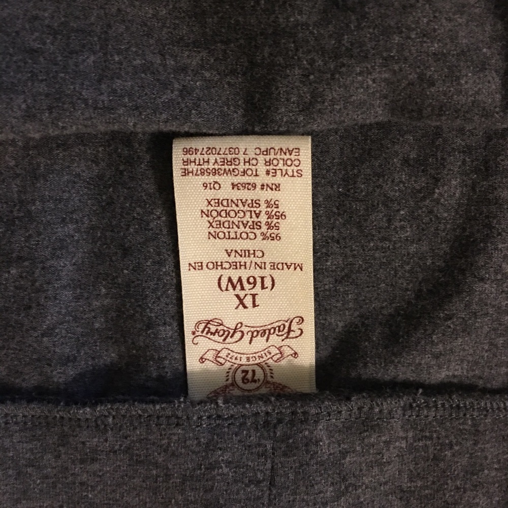 Faded Glory Skirt - Picture 2 of 2